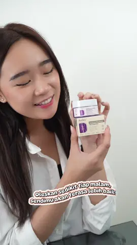Gel sendi Aeekiy ini adalah solusi yang tepat bagi kamu yang memiliki masalah pada persendian dan tulang. Hanya menggunakan bahan herbal alami dan ekstrak tanaman, benar-benar membantu meringankan rasa nyerimu💜 #fyp #foryou #gelsendiaeekiy #aeekiygelsendi #aeekiyindonesia #aeekiy #kesehatan #produkviral  