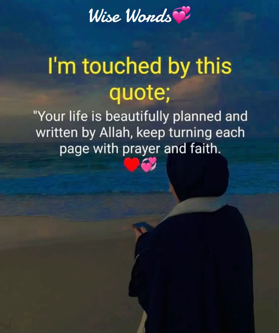 Wisewords💞#foryoupageofficial #viral_video #foryou #viral 