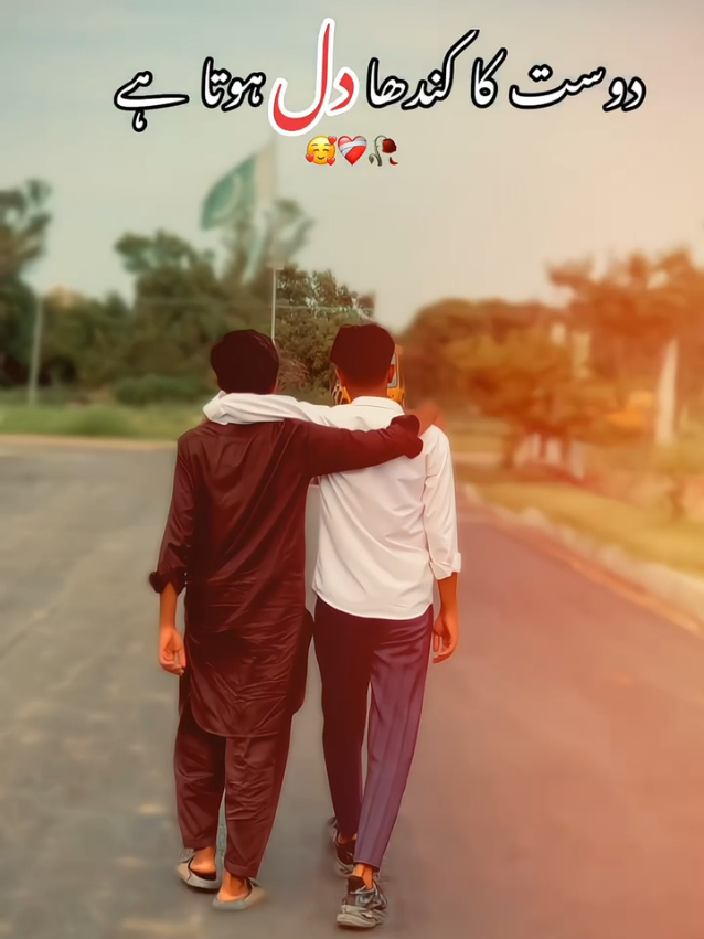 #🔥🫀#dost ka kandah Dil hota hai #unfrezzmyaccount #unfreezemyacount #unfreeze #viral @🥷Kaif pendu🔥 @🚩GUجAR ☠️