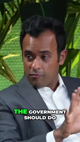 EVERYTHING IS ALL ABOUT MONEY! #vivekramaswamy #fyp #viral #ohio #america 