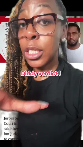 🚨🚨BREAKING NEWS: Diddy found Guilty!!!