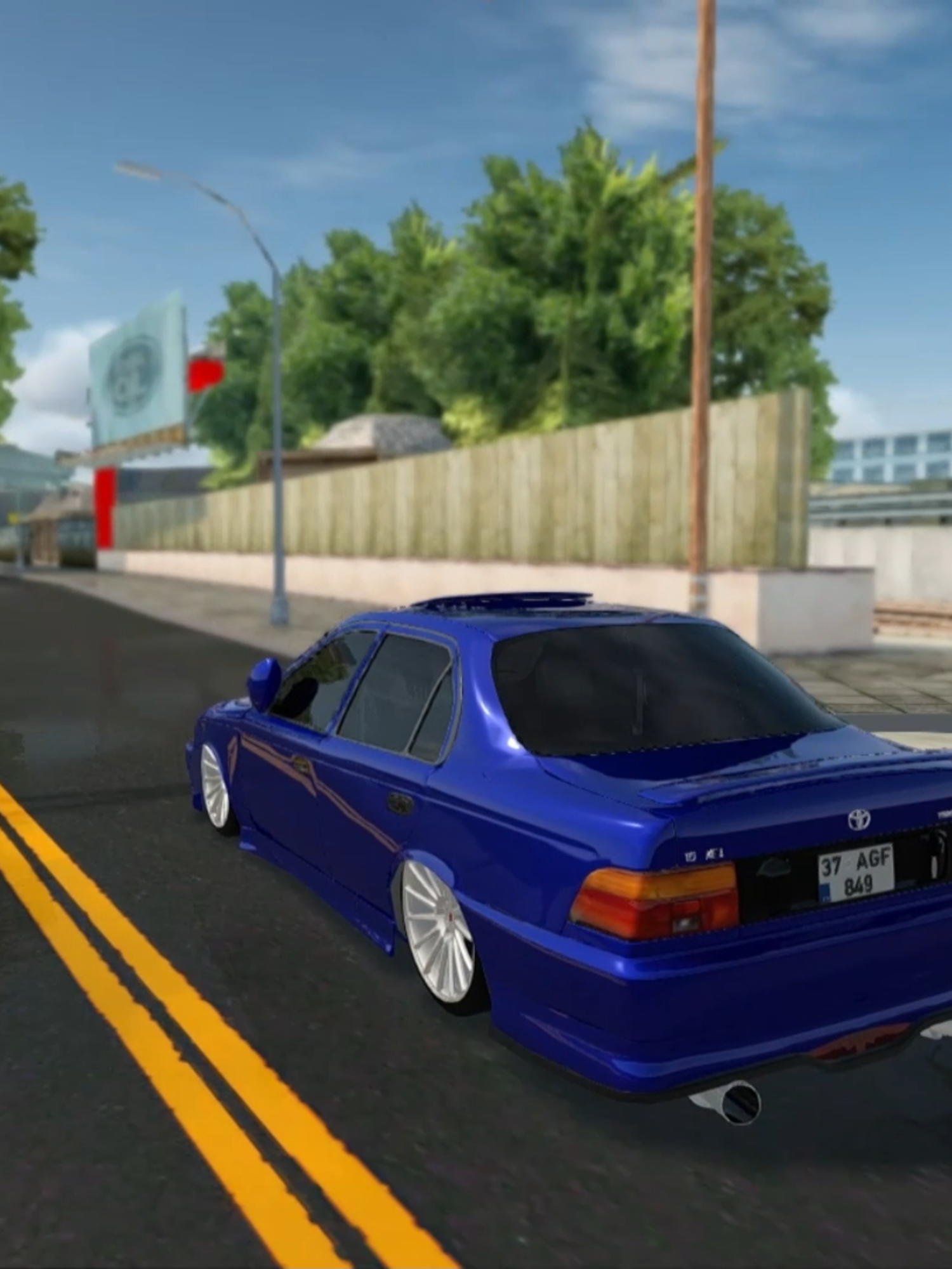 y ese corolita hermoso❤❤😍😍#flypシ #paratii #videoviral #mta #gtasanandreas #roleplay #gtavonline #video #musicologo #dominicanosoy #toyota #corolla97❤🔰 