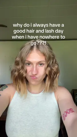 #goodhairday #fyp #sahmlife #sahm #goodlashday #momlife 