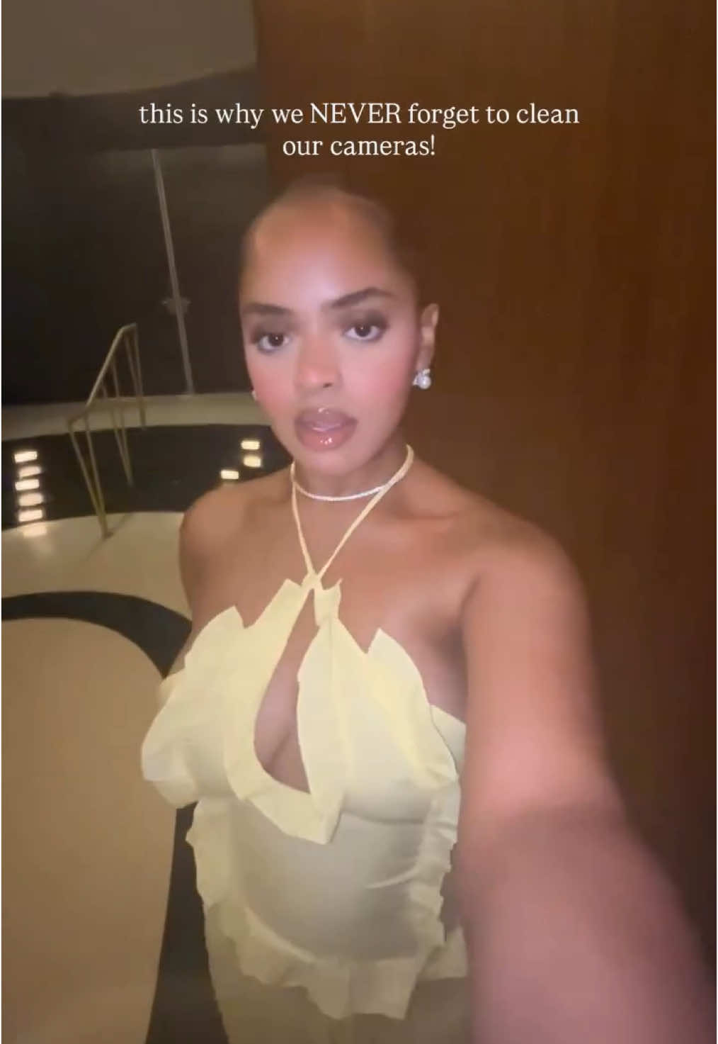 the ONE time? this video had POTENTIAL! 😩