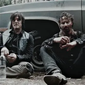 he still hasn’t got his brother back || scp: pookiescenes #daryldixon #rickgrimes #normanreedus #twd #thewalkingdead #fyp #foryoupage 