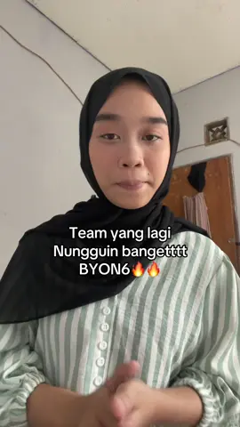 Ga sabarrrrr #byoncombat #byon6 #4u 