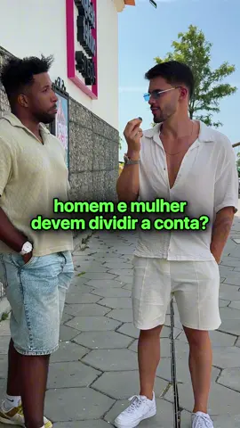 dividir a conta portugal #pergunta 