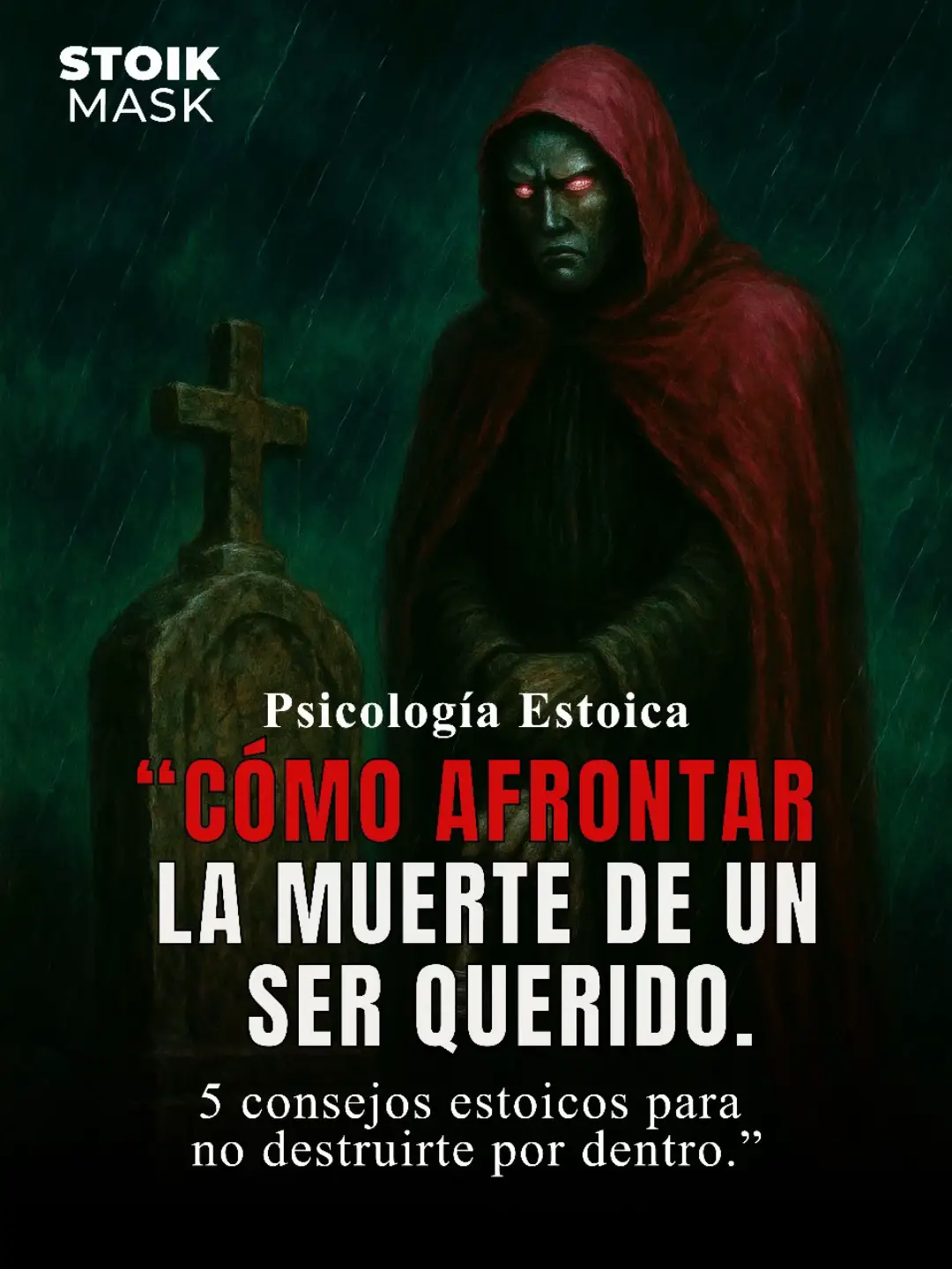 El mundo siguió… pero tú te rompiste por dentro. Nadie te preparó para esto. Para ese silencio. Para esa ausencia que duele incluso cuando duermes. Pero hoy quiero decirte algo que ningún abrazo puede darte: 📜 Los estoicos sabían cómo enfrentar la muerte sin ser destruidos por ella. No con frases bonitas. Sino con una disciplina del alma. Con una mente que no se rinde, ni siquiera ante la muerte. 💀 Este carrusel no es un consuelo. Es un manual de guerra emocional para cuando ya no puedes más. Una guía real para reconstruirte… mientras sangras por dentro. — 📌 Guárdalo si estás luchando con el vacío. 💬 Comenta “🛡️” si esta guía te llegó en el momento justo. 🖤 Sigue esta cuenta si estás reconstruyendo tu alma…  #DueloEstoico #MuerteYFortaleza #EstoicismoReal #ControlEmocional #DespedidaEstoica #MindsetEstoico #DolorEstoico #EstoicVibes #SabiduriaAntigua #Autodominio #ReelsVirales #Estoico #MentalidadFuerte #FilosofiaEstoica #EstoicismoModerno #DisciplinaMental #ViralReels #FuerzaInterior #DesarrolloEmocional #EstoicismoPuro #TikTokFilosofico #muerteestoica 