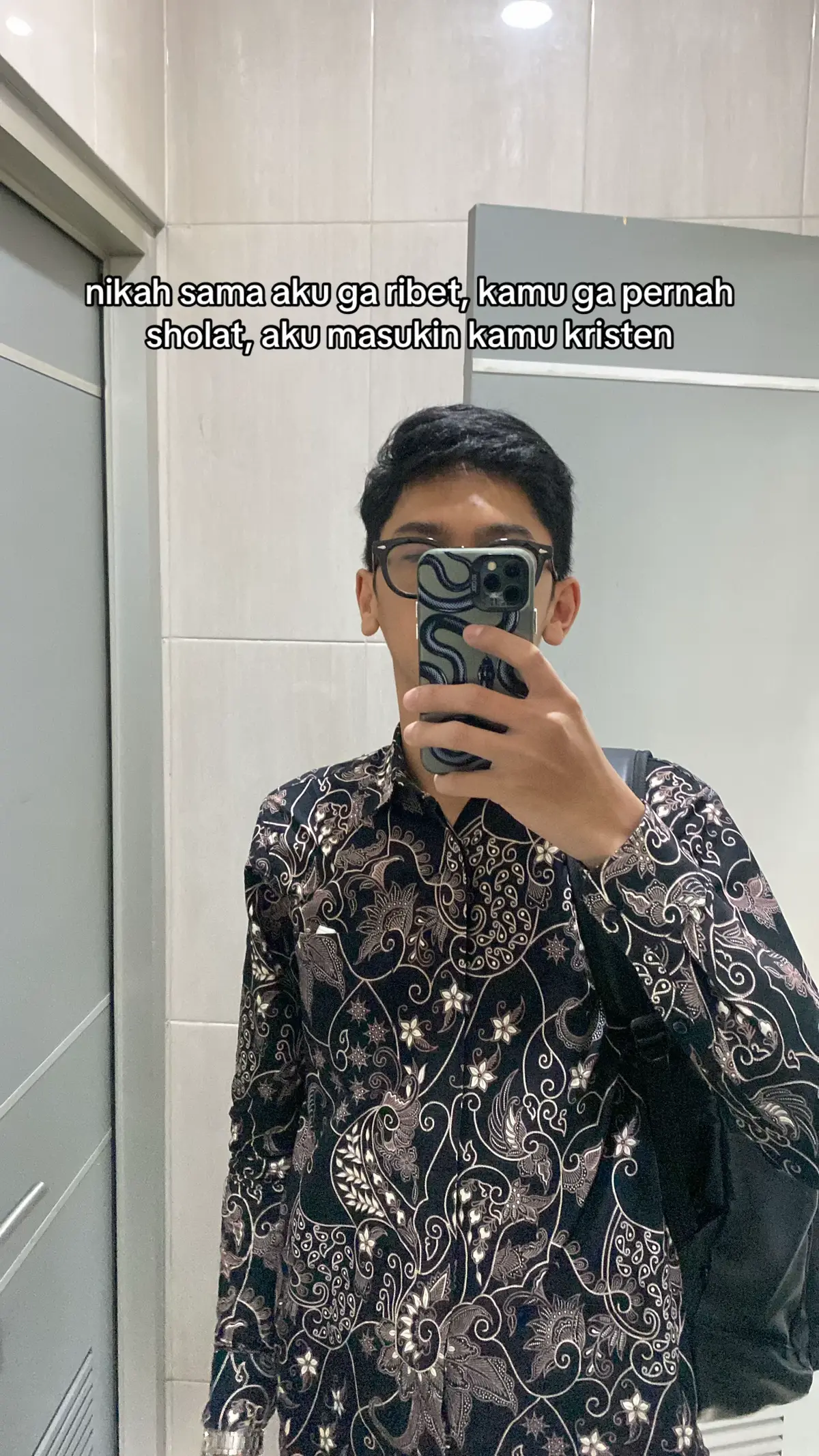 gamau pusing