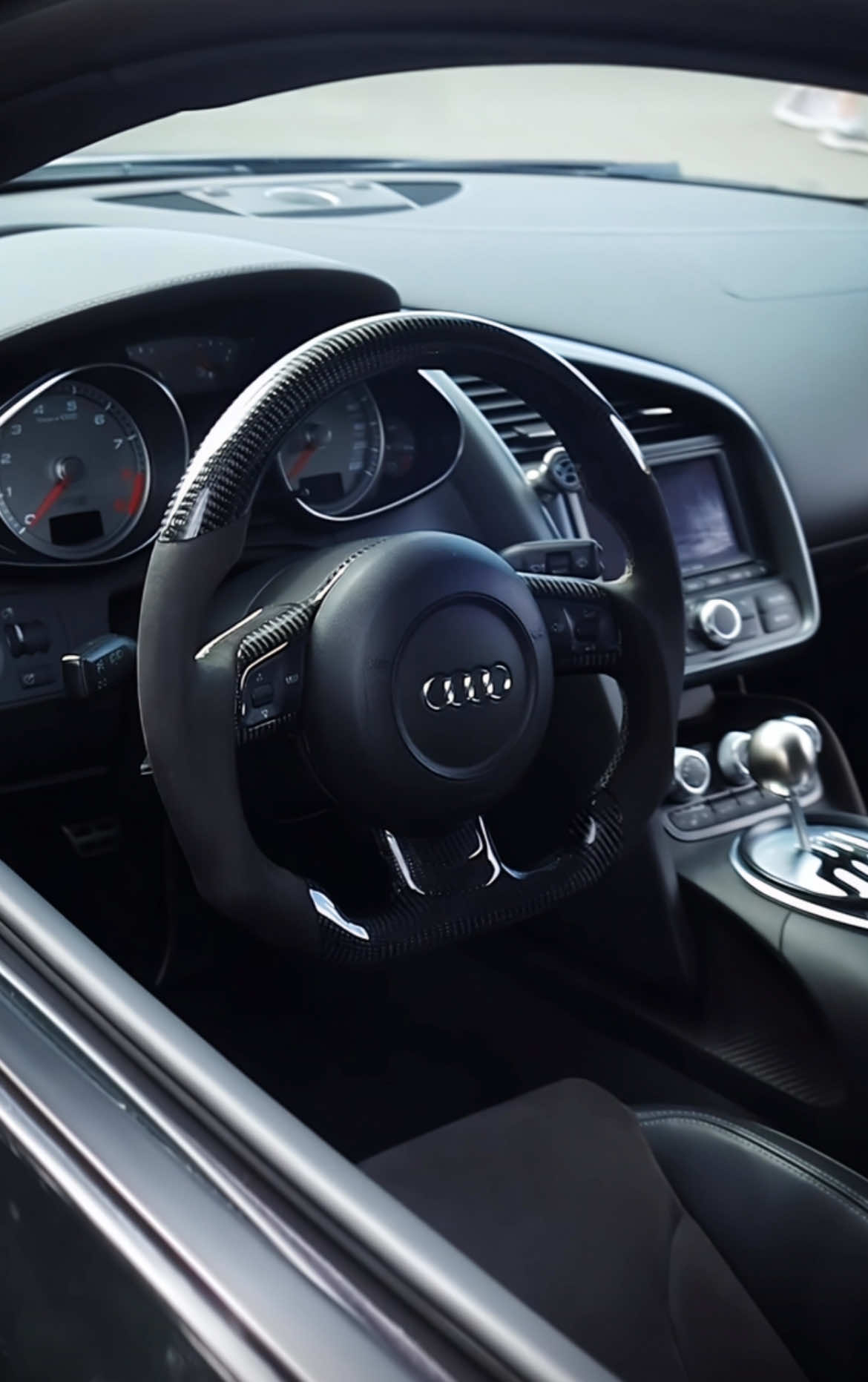 Quality so sharp you can see the dust on the car  . . . I spend a ton of time making these viral car edits so if you enjoy them, consider dropping a follow . . . #carporn #supercar #edit #manualcar #hypercar #manualtransmission #carguy #fyp #viral 