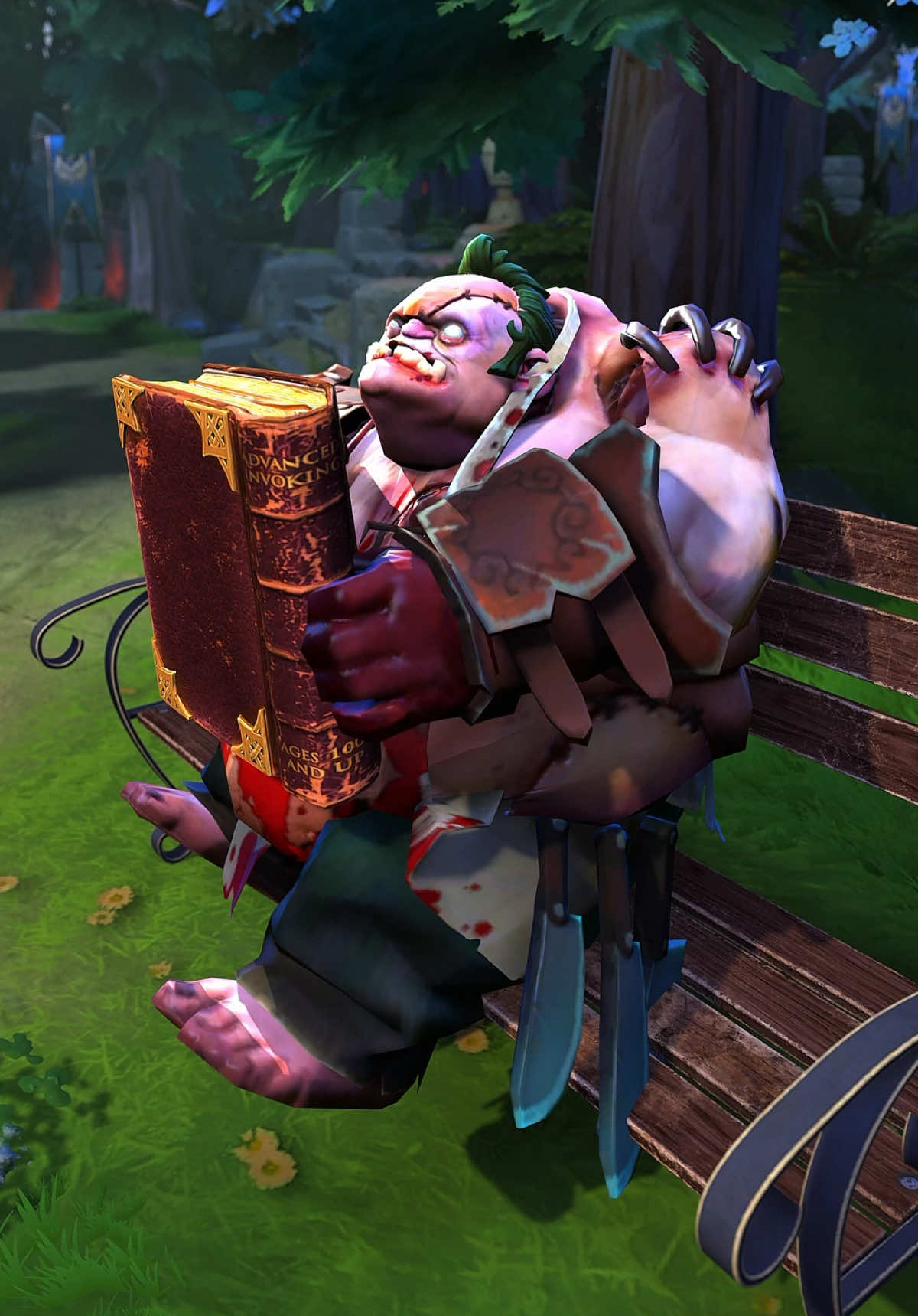 Детство симпатяги Дуфа — лучше сегодня вы уже не увидите!  #betboomteam #dota2 #pudge 