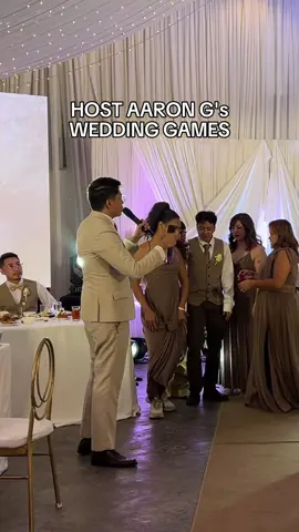 Let's play Family feud! 💯 #hostaarong #besthost #weddinggames #eventgame #familyfeud #familyfeudwedding #cavitehost #weddinghost #eventhost #livelyhost #funnyhost #wittyhost #weddingsupplier