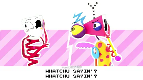 Spit It Out meme TADC | I absolutely adore Abstragedy‼️ #tadc #theamazingdigitalcircus #gangle #tadcgangle #zooble #tadczooble #abstragedy #ganglexzooble #spititout #meme #animation #art #edit #blender #foru #fy #fyp #foruyou 