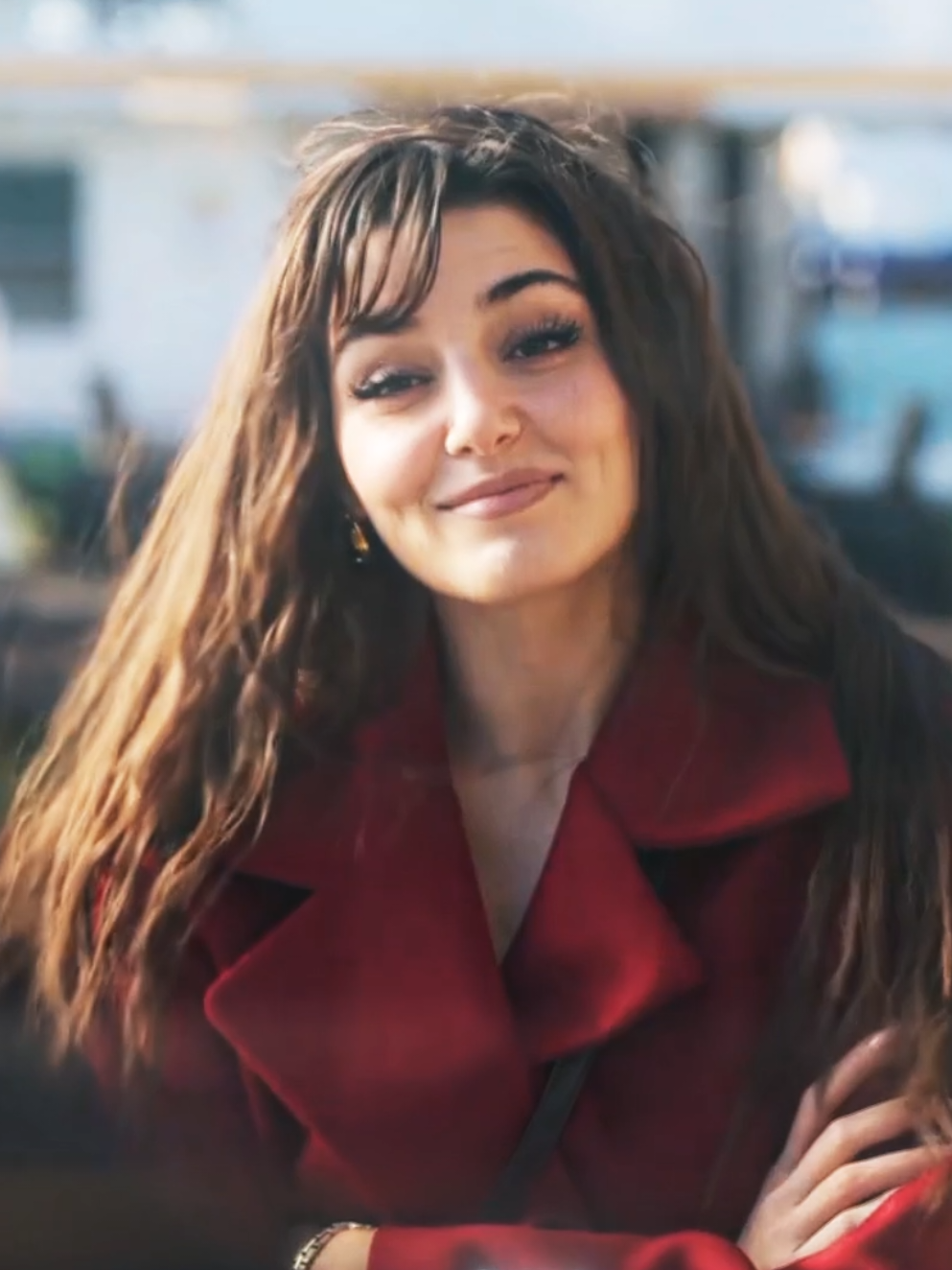 છ࣪ ᥀᥀ °‌⊹ she is a goddess 💋 scp: @𝚀𝙶𝚅𝚁  cc: wearezai #aşkıhatırla #askihatirla #handeerçel #handeercel #turkishseries #aftereffects #edit #foryou #foryoupage #keşfet #keşfett #fyp 