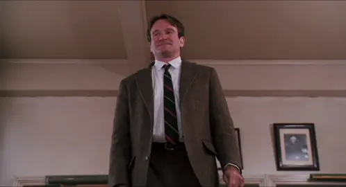 O Captain! My Captain! || #deadpoetssociety #movie #edit #fyp #robinwilliams #carpediem #deadpoetssocietyedit 