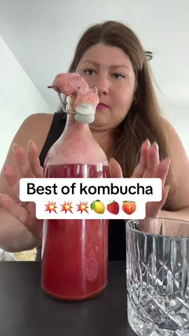 Morgen setzen wir neue Limos an🤗 Inspo gerne in die Kommentare 💜💜💜💜#kombucha  #explosion #kitchenfail 