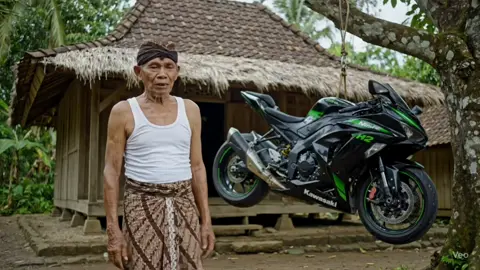 bener mbah #ai #AI #chatgpt #gemini #veo #veo3 #googleveo3 #googleai #googlegemini #fyp 