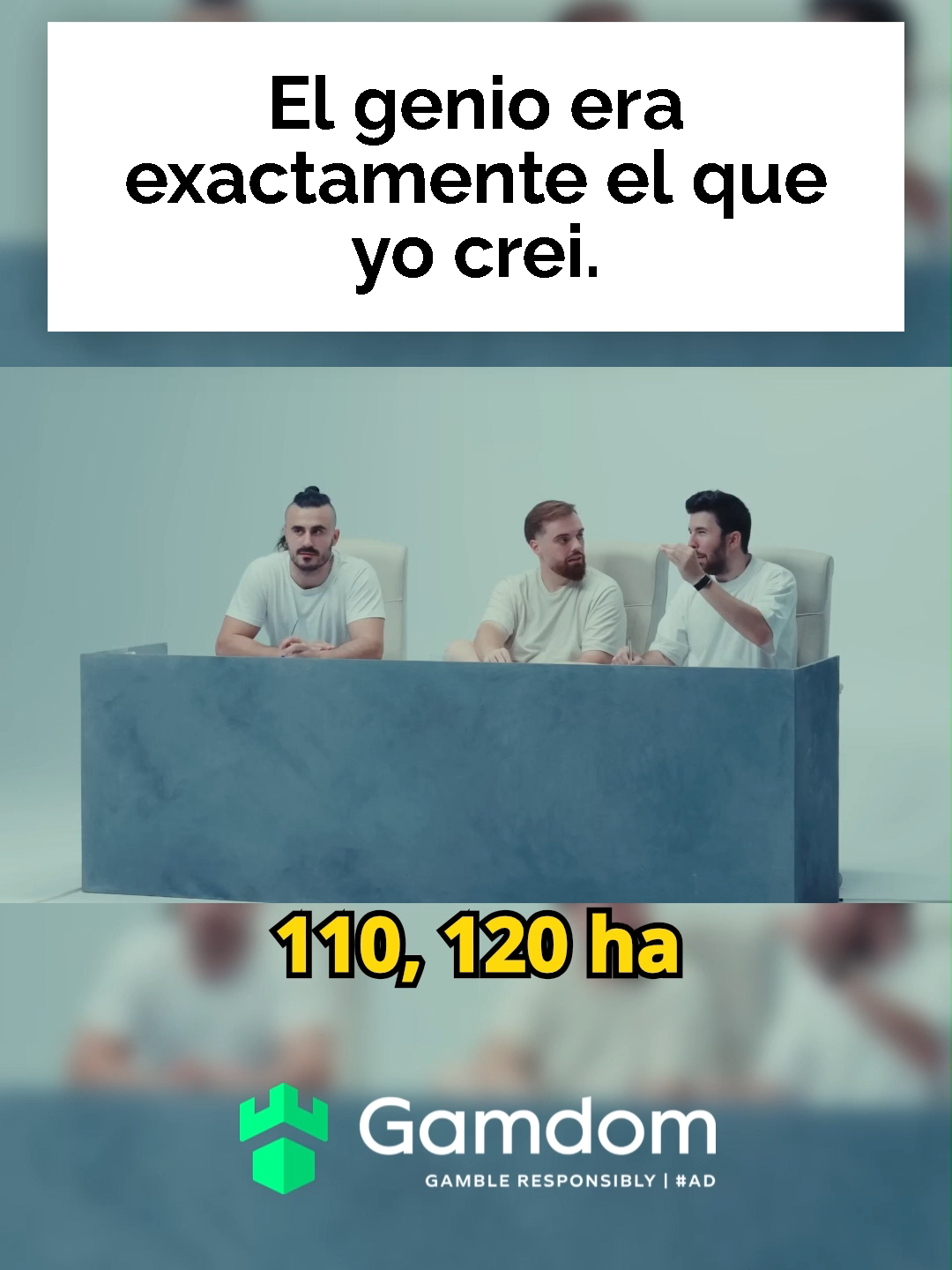 El genio era exactamente el que yo crei! #ibai #mrjagger #humor #reto #fyp
