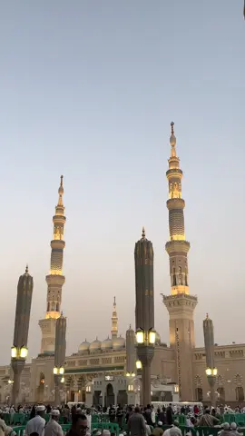#المسجد_النبوي #المدينة 