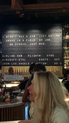 Catching flights. 🐄 📍Nolita Hall, San Diego, California, United States  We post travel hacks, amazing itineraries, fun facts, history snippets, food reviews…. And I guess…. Jokes? Cow jokes? Dad jokes?… at the end of the day we are just two millennials who want to show you the world, take you wonder by wonderrrrr…. Come explore with us 💕✈️ #sandiego #nightlife #california #traveltiktok #fyp #travel #bestspots #hiddengems #speakeasy #clubs #food #Foodie #history #culture #travelitineraries #traveladvice #travellife 