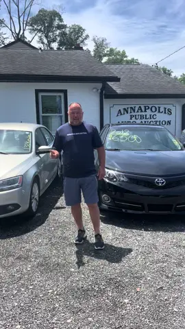 Come on down to Annapolis auto auction 521 Defense Highway cars trucks SUVs under 5000 bucks