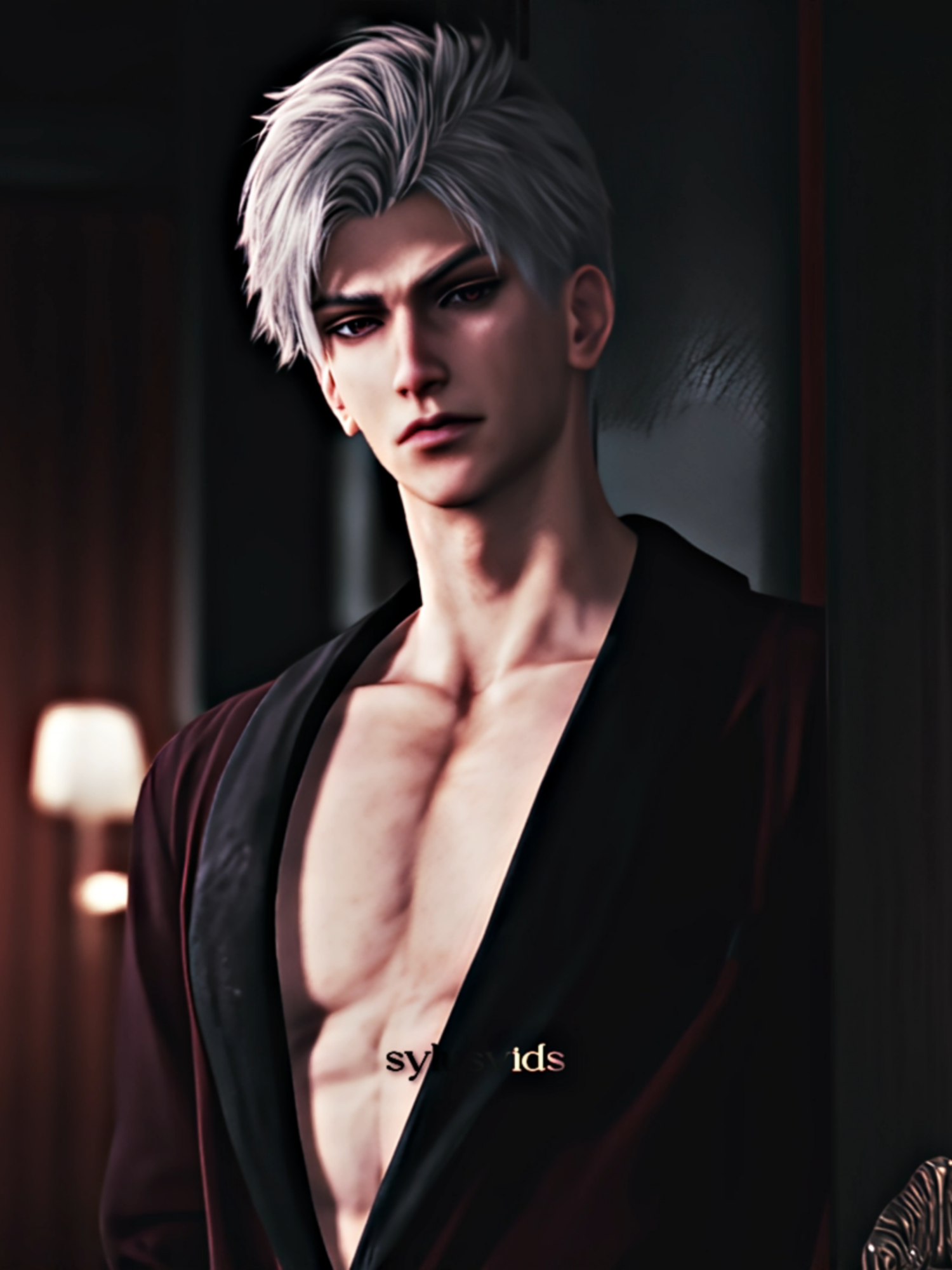 #SYLUS // Literally the best bond ever. I can talk about it for hours and I want to kiss Sylus's writers hands for showing how complex, interesting and smart character he is! Him playing hard to get and letting MC to play the game she thought SHE started. And the tension, hello??? It's what I've missed the most! I can't wait for his second bond! Let me know what you think! Is there any memory/bond/chapter that beats this bond in the craziest tension? #LoveandDeepspace #loveanddeepspaceedit #loveanddeepspacesylus #sylusloveanddeepspace #sylusedit #otome #foryoupagе #fyp