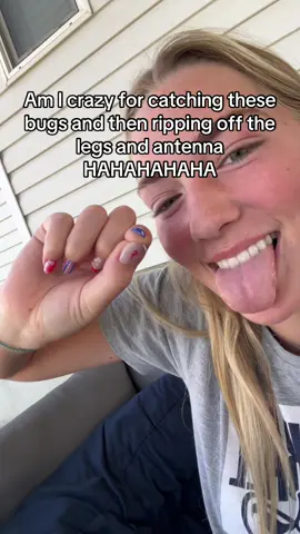 Am I crazy for this  #fyp #foryou #funny #nature #bugs #hehe #makefamous #utah 