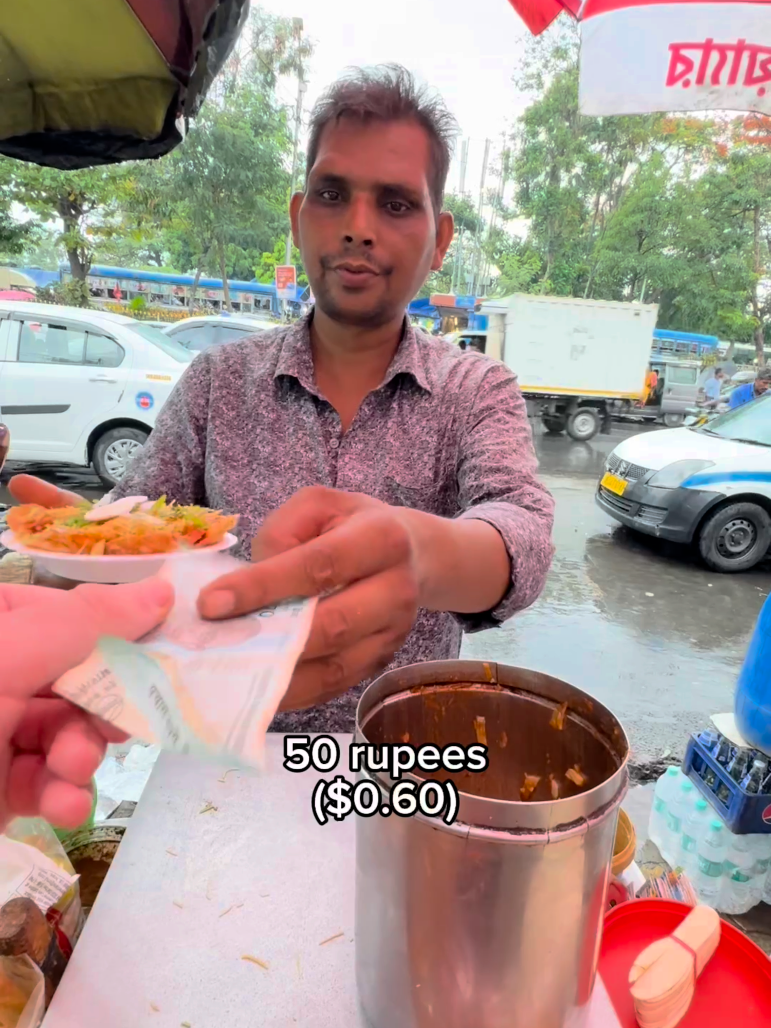 $0.60 mush 🦠 #streetfood #food #usa