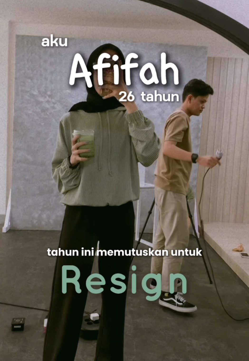 Lagunya bikin tenang, padahal kondisinya sedikit turbulence, terima kasih suaminya @Yura Yunita!