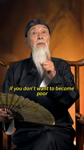 If you don’t want to become poor #energy #wealth #fengshui #fengshuitips #foryou #lucky #fate #fortune #wisdom #psychology 