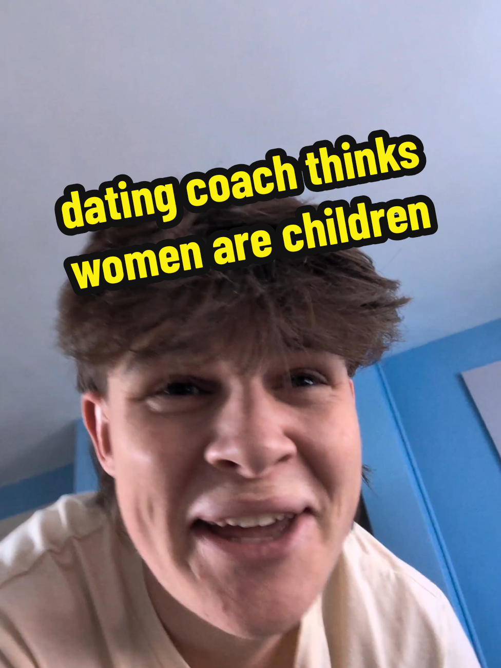 dating coach's advice is getting worse #datingcoach #fyp #trending #viral 