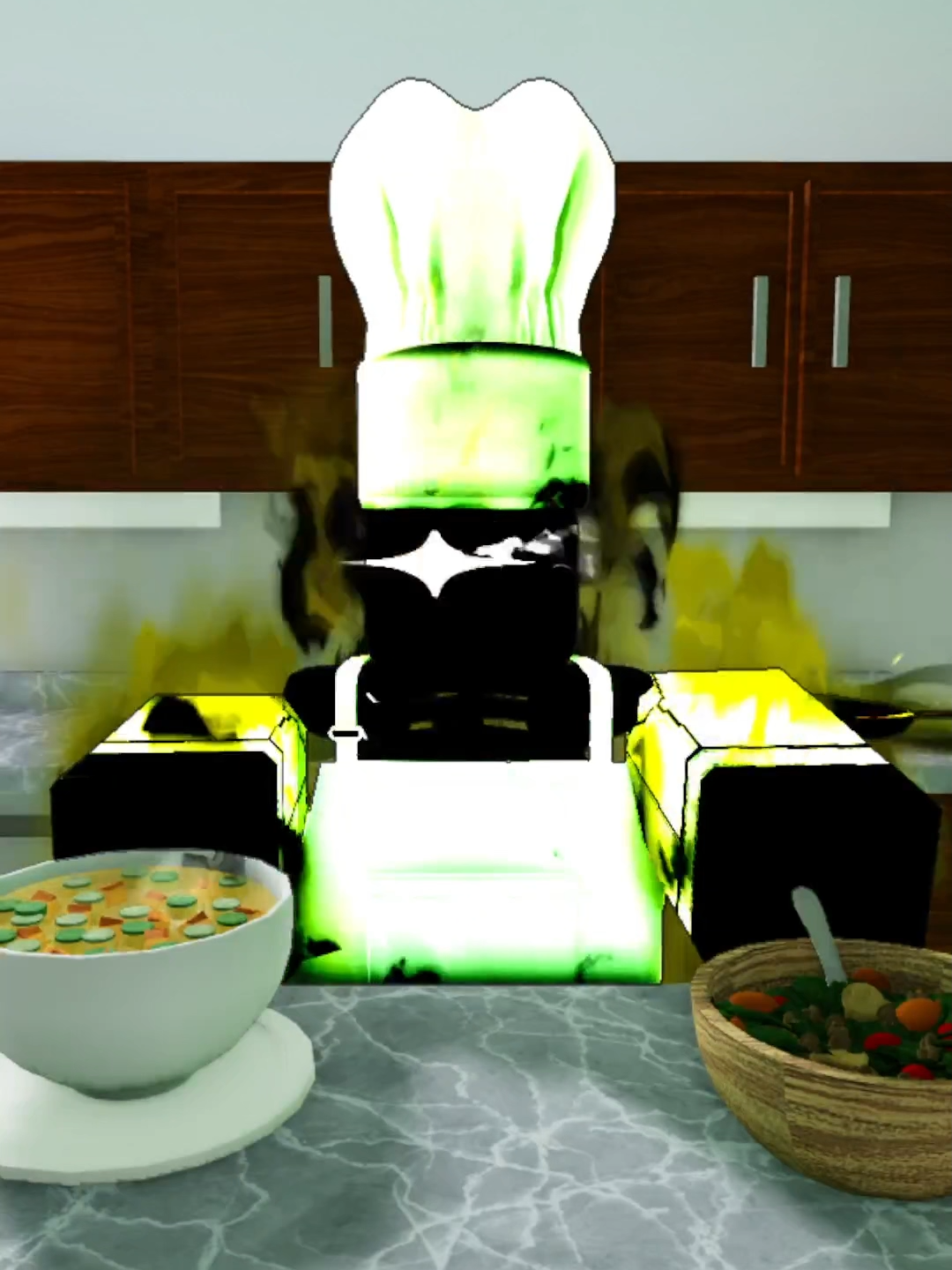 Chefletsky | #roblox #forsaken #robloxanimation