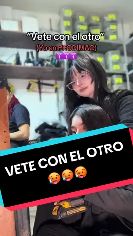 Yo en PRODIMAC ✌️ @Jennie So @paula 🇫🇷  #prodimac #trendingvideo #herramientas #lima #dewalt 