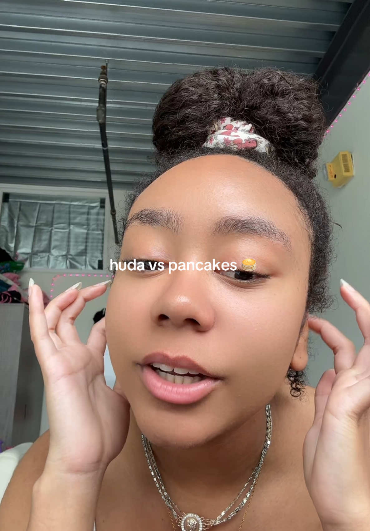 honestly what did the pancakes do #loveislandusa #LoveIsland #foryou #fyp #foryoupage #hudaloveisland 
