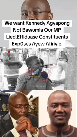 we want Kennedy Agyapong not Bawumia  #joynews #omanchannel #happyfm #kasapafm #asempafm #omanfm #starrail #starrfm #kessbenfmntv #asaaseradio #peaceful #joyfm #kessbentv 