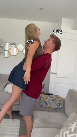 Always so feisty 🤣 #fyp #foryou #couple #viral #viralvideo 