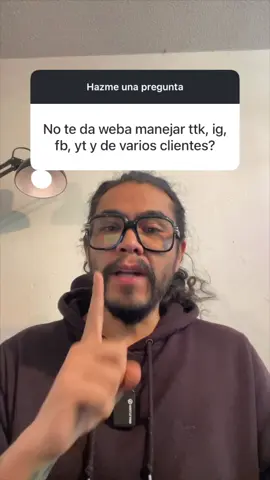 Cómo se gestionan muchas cuentas de #redessociales para no volverte loco con contraseñas? #redessocialesparanegocios