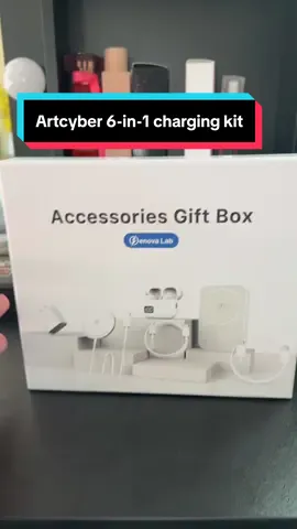 #artcyber 6-in-1 charging kits fast charger #tiktokshop #goviral #foryoupageofficiall #searchcreatorinsights #sale 