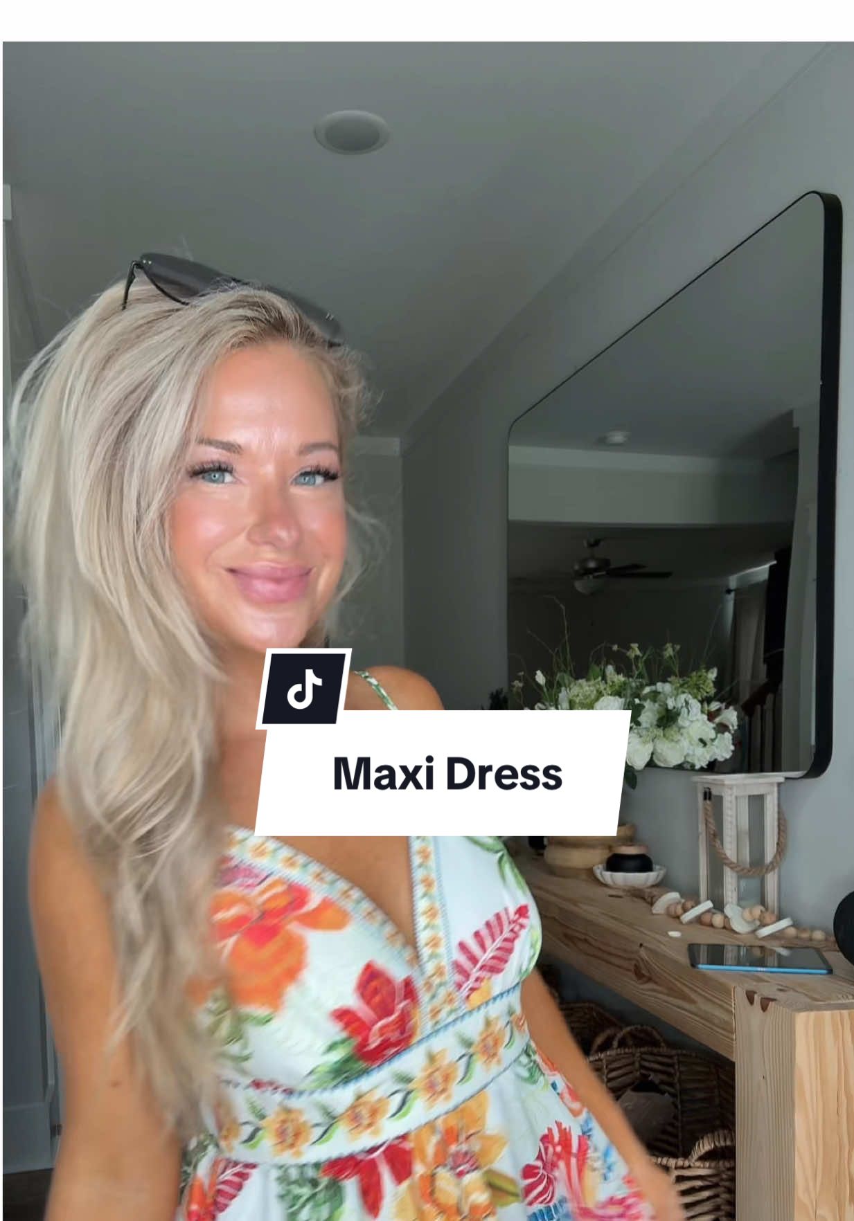 actually, so obsessed with this dress by @cupshe_official !!! Makes me forget about everything except how pretty I feel in it🩷🌴☀️#maxidress #dresses #summerdress #summervibes #OOTD #momstyle #vacationmode #TikTokFashion #dealsforyoudays 