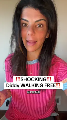 10 months behind bars. 21 months max. But all signs point to time served. Thoughts? #diddysentence #diddyverdict #viralnews #shocking #seancombs #breakingnews #diddytrial #courtroomdrama #fyp #foryoupage❤️❤️ 