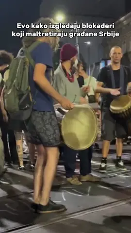 Smetaju li vama blokade širom Srbije?#blokade #blokaderi #srbija #studenti #aktuelno #politika #viral #fyp 