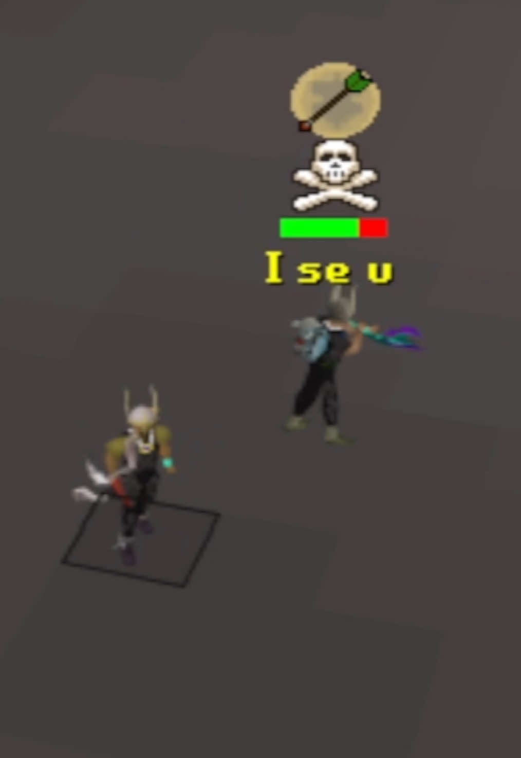They cant see me!  #0nly_german #osrs #pk #oldschoolrunescape 
