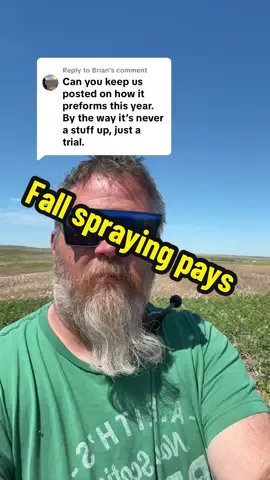 Replying to @Brian #updatee #farmtok #yellowmustard #drought2025 