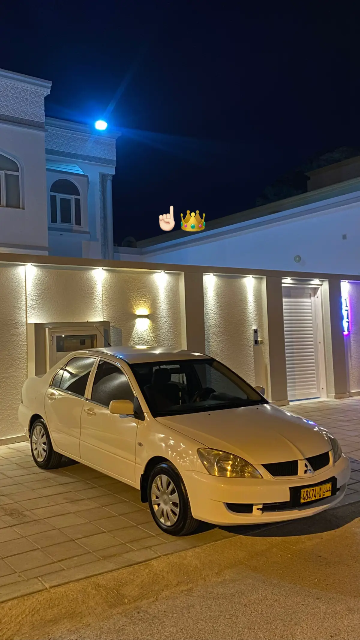 #اكسبلور #عمان #لانسر 