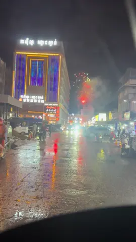 Nơi mà đồng tiền thay cho tiếng nói 👍#cambodia 