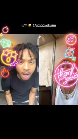 Couple highlights from 1 live . We getting better everyday !@smoovelivinn #tiktoklive #livehighlights #livegift #hatandmustache 