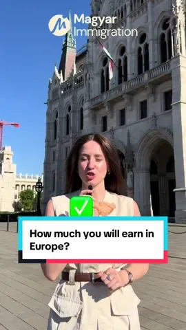 🇪🇺 Want to move to Europe and start earning — even without a degree or speaking the language? It’s possible! 💼 We help people find real jobs in countries like Hungary, Malta, Slovakia, and Poland — where salaries go up to €1400/month. 🏠 Free housing? ✅ 🛡 Insurance? ✅ 📋 No special skills needed? ✅ Magyar Immigration takes care of the paperwork and connects you with trusted employers. 👉 Text us on WhatsApp now and get your free consultation  📲+97444196585