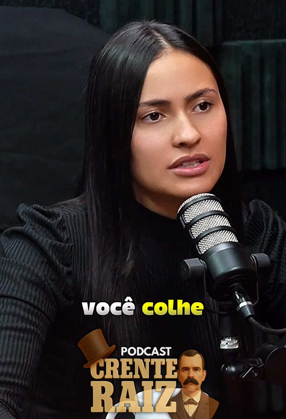 COLHEMOS O QUE PLANTAMOS? #crenteraiz #podcast #semeadura #colher #plantar @profetafagnerferreira 