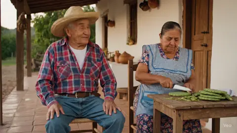 Te mandó saludos Luis! #DonIgnacio #MexicanoIA #parati #fypシ゚ #fyp #veo3 #ia #comedia 