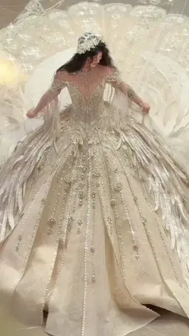 Episode 580 | 🧸   #wedding #weddingdress #dresses #iconicdress #dresstok #fashion #fyp #fypシ #foryou #cinderella #cinderelladress #barbie #swanlake #viviennewestwood  #infinitynikki #princessjellyfish #weddingtiktok 